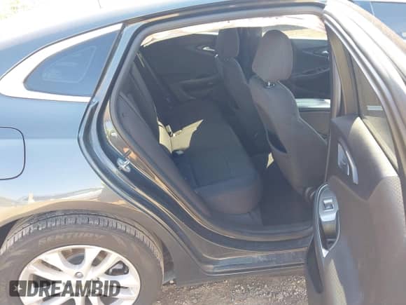 2017 Chevrolet Malibu LT with VIN 1G1ZE5ST2HF209710, listed as a IAAI auction lot 43238771 with 150,916 mi miles and . Bid and sale history available at DreamBid. Image 8.