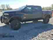 2019 Chevrolet Silverado 1500 RST with VIN 1GCUYEED1KZ322874, listed as a Copart auction lot 82314645 with 110,426 mi miles and Salvage title. Bid and sale history available at DreamBid. Image 1.