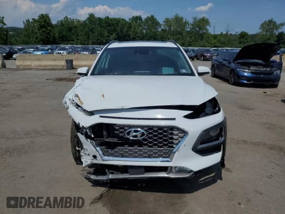 2018 Hyundai Kona Ultimate с VIN KM8K5CA57JU089397, выставлен на аукционе Copart как лот 67081105 с пробегом 85 995 миль миль и Списание • Salvage title. История ставок и продаж доступна на DreamBid. Изображение 5.