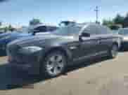 2013 BMW 5 Series 528i xDrive with VIN WBAXH5C50DDW12173, listed as a Copart auction lot 67232295 with 145,529 mi miles and Clean title. Bid and sale history available at DreamBid. Image 1.