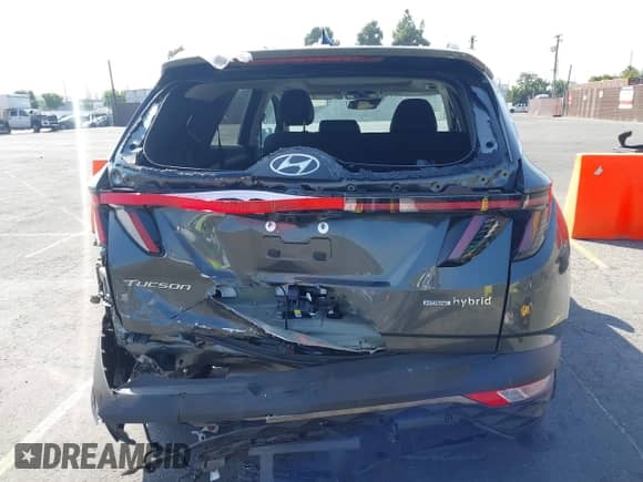 2024 Hyundai Tucson Limited с VIN KM8JECD11RU165499, выставлен на аукционе IAAI как лот 43348342 с пробегом 16 237 миль миль и . История ставок и продаж доступна на DreamBid. Изображение 16.