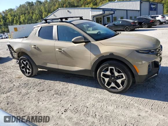 2023 Hyundai Santa Cruz Limited с VIN 5NTJEDAF5PH049855, выставлен на аукционе Copart как лот 75175864 с пробегом 19 091 миль миль и Списание • Salvage title. История ставок и продаж доступна на DreamBid. Изображение 4.