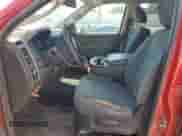 2016 Ram 1500 Express with VIN 1C6RR6FGXGS210194, listed as a Copart auction lot 69250925 with 206,727 mi miles and Clean title. Bid and sale history available at DreamBid. Image 7.