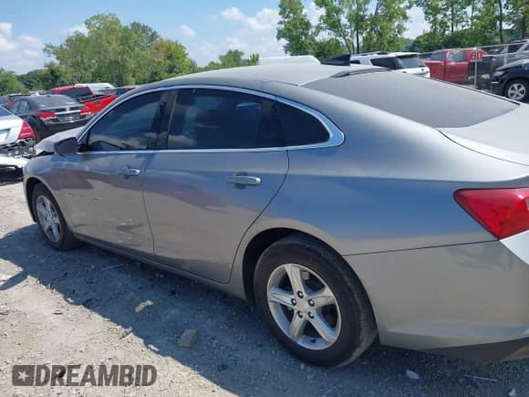 2023 Chevrolet Malibu LS z VIN 1G1ZC5ST1PF158267, wystawiony jako IAAI lot #42959032 z przebiegiem 40 775 mil mil oraz . Historia ofert i sprzedaży dostępna na DreamBid. Obrazek 14.