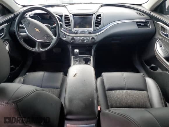2019 Chevrolet Impala LT с VIN 1G11Z5S35KU107628, выставлен на аукционе Copart как лот 55435295 с пробегом 151 430 миль миль и Списание • Salvage title. История ставок и продаж доступна на DreamBid. Изображение 8.
