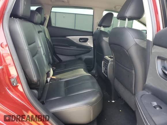 2016 Nissan Murano S с VIN 5N1AZ2MG4GN114458, выставлен на аукционе Copart как лот 69557705 с пробегом 2 769 миль миль и Списание • Salvage title. История ставок и продаж доступна на DreamBid. Изображение 11.