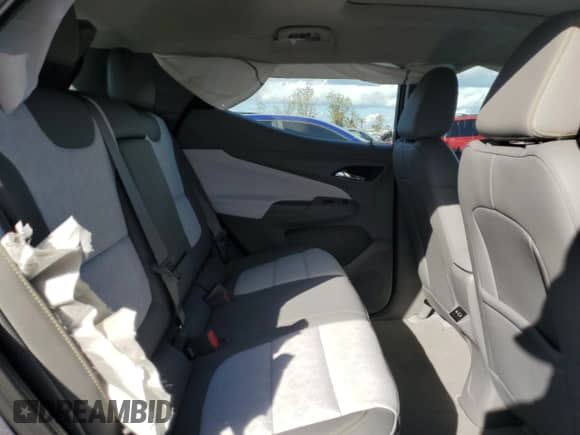 2022 Chevrolet Bolt EUV Premier с VIN 1G1FZ6S09N4124034, выставлен на аукционе Copart как лот 72840362 с пробегом 7 746 миль миль и . История ставок и продаж доступна на DreamBid. Изображение 10.