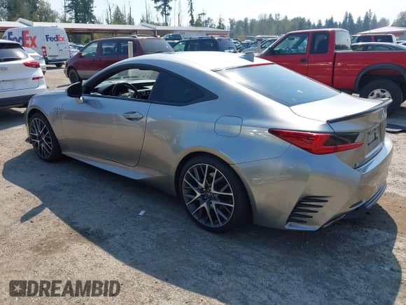 2015 Lexus RC 350 F Sport с VIN JTHHE5BC5F5010462, выставлен на аукционе IAAI как лот 43111097 с пробегом 85 657 миль миль и . История ставок и продаж доступна на DreamBid. Изображение 3.