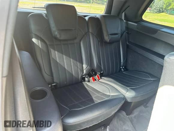 2018 Mercedes-Benz GLS 450 with VIN 4JGDF6EE6JB050717, listed as a Copart auction lot 80788105 with 106,767 mi miles and Clean title. Bid and sale history available at DreamBid. Image 6.