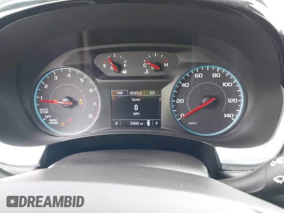 2021 Chevrolet Traverse LS with VIN 1GNEVFKW5MJ138247, listed as a IAAI auction lot 42347734 with 33,895 mi miles and . Bid and sale history available at DreamBid. Image 7.