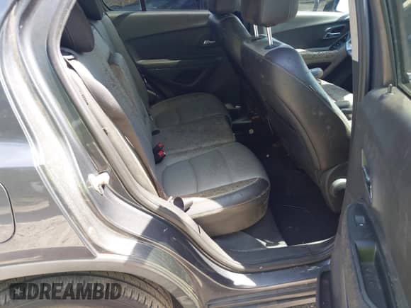 2016 Chevrolet Trax LTZ с VIN 3GNCJMSB1GL179671, выставлен на аукционе IAAI как лот 43211889 с пробегом Не указан миль и . История ставок и продаж доступна на DreamBid. Изображение 8.