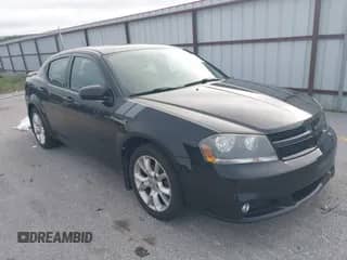 2013 Dodge Avenger R/T с VIN 1C3CDZBG7DN632913, выставлен на аукционе IAAI как лот 42845100 с пробегом 153 476 миль миль и . История ставок и продаж доступна на DreamBid. Изображение 1.