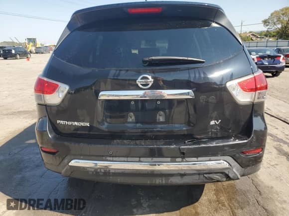 2013 Nissan Pathfinder Platinum с VIN 5N1AR2MN8DC618727, выставлен на аукционе Copart как лот 80563315 с пробегом 283 364 миль миль и Списание • Salvage title. История ставок и продаж доступна на DreamBid. Изображение 6.