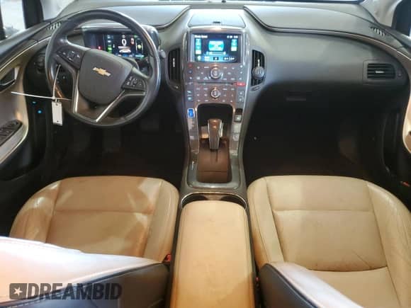 2012 Chevrolet Volt с VIN 1G1RD6E44CU107522, выставлен на аукционе Copart как лот 87293495 с пробегом 100 331 миль миль и Чистый • Clean title. История ставок и продаж доступна на DreamBid. Изображение 8.