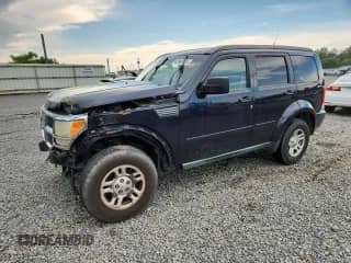 2011 Dodge Nitro SE with VIN 1D4PU2GK7BW541880, listed as a Copart auction lot 62840325 with 158,520 mi miles and Salvage title. Bid and sale history available at DreamBid. Image 1.