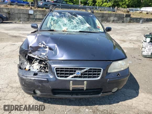 2005 Volvo S60 с VIN YV1RH592X52443683, выставлен на аукционе Copart как лот 59009145 с пробегом 158 590 миль миль и Списание • Salvage title. История ставок и продаж доступна на DreamBid. Изображение 5.