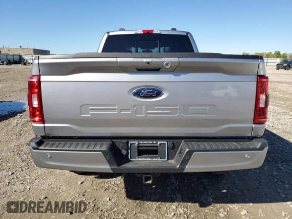 2021 Ford F-150 XL с VIN 1FTFW1E84MFB82477, выставлен на аукционе Copart как лот 82197245 с пробегом 48 745 миль миль и Списание • Salvage title. История ставок и продаж доступна на DreamBid. Изображение 6.