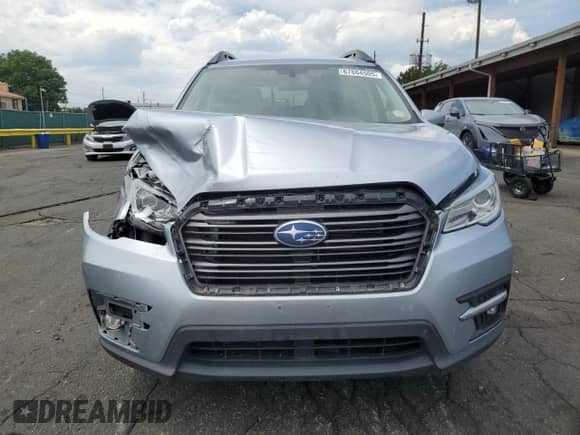 2020 Subaru Ascent Limited with VIN 4S4WMAMDXL3424768, listed as a Copart auction lot 67864505 with 109,578 mi miles and Salvage title. Bid and sale history available at DreamBid. Image 5.