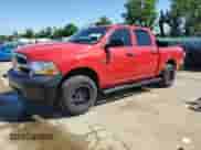 2010 Dodge 1500 ST z VIN 1D7RV1CT7AS180450, wystawiony jako Copart lot #63079065 z przebiegiem 151 261 mil mil oraz Szkoda całkowita • Salvage title. Historia ofert i sprzedaży dostępna na DreamBid. Obrazek 1.