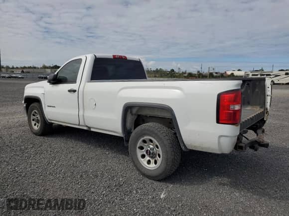 2017 GMC Sierra 1500 with VIN 1GTN1LEC2HZ376892, listed as a Copart auction lot 69910965 with 222,859 mi miles and Clean title. Bid and sale history available at DreamBid. Image 2.