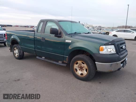 2007 Ford F-150 XL с VIN 1FTRF14W27KC12858, выставлен на аукционе IAAI как лот 41259699 с пробегом 101 700 миль миль и . История ставок и продаж доступна на DreamBid. Изображение 1.