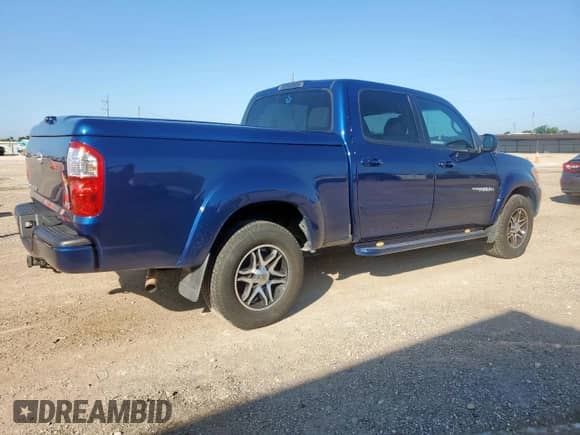 2006 Toyota Tundra Limited z VIN 5TBET38116S553329, wystawiony jako Copart lot #61102705 z przebiegiem 329 741 mil mil oraz Czysty tytuł • Clean title. Historia ofert i sprzedaży dostępna na DreamBid. Obrazek 3.