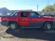 2002 Chevrolet Avalanche с VIN 3GNEC13T12G239801, выставлен на аукционе IAAI как лот 43421506 с пробегом 249 520 миль миль и . История ставок и продаж доступна на DreamBid. Изображение 14.