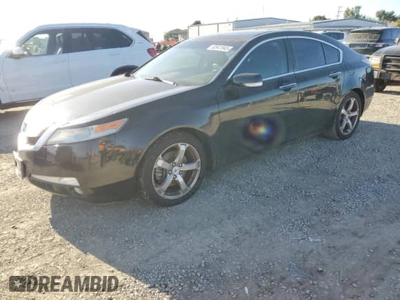 2010 Acura TL Technology с VIN 19UUA8F54AA000211, выставлен на аукционе Copart как лот 80941945 с пробегом 209 596 миль миль и Чистый • Clean title. История ставок и продаж доступна на DreamBid. Изображение 1.