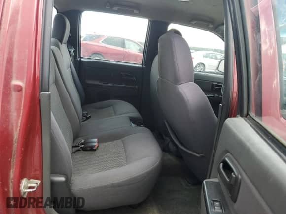 2006 Chevrolet Colorado 1LT with VIN 1GCCS136468172149, listed as a Copart auction lot 56495905 with 282,029 mi miles and Salvage title. Bid and sale history available at DreamBid. Image 10.