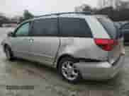 2005 Toyota Sienna LE with VIN 5TDBA23C95S052268, listed as a Copart auction lot 44777085 with Not provided miles and Salvage title. Bid and sale history available at DreamBid. Image 2.