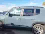 2018 Jeep Renegade Latitude with VIN ZACCJABB4JPH27118, listed as a IAAI auction lot 43283714 with 91,236 mi miles and . Bid and sale history available at DreamBid. Image 14.