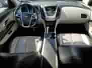 2015 Chevrolet Equinox LT with VIN 2GNFLGE33F6237232, listed as a Copart auction lot 82776665 with 128,693 mi miles and Salvage title. Bid and sale history available at DreamBid. Image 8.