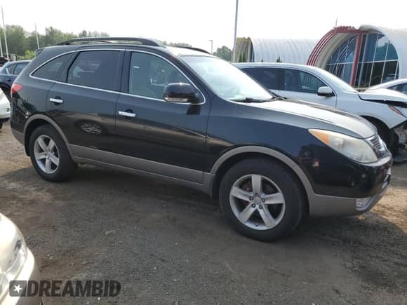 2010 Hyundai Veracruz Limited с VIN KM8NUDCC2AU140189, выставлен на аукционе Copart как лот 66804765 с пробегом 163 418 миль миль и Списание • Salvage title. История ставок и продаж доступна на DreamBid. Изображение 4.