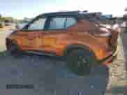 2024 Nissan Kicks SR с VIN 3N1CP5DV2RL538360, выставлен на аукционе Copart как лот 52402865 с пробегом Не указан миль и На запчасти • Non repairable. История ставок и продаж доступна на DreamBid. Изображение 2.