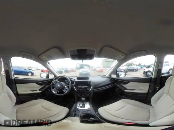 2017 Subaru Impreza with VIN 4S3GKAA67H3615642, listed as a IAAI auction lot 43340912 with 83,551 mi miles and . Bid and sale history available at DreamBid. Image 17.