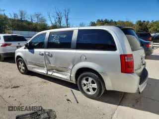 2008 Dodge Grand Caravan SXT z VIN 1D8HN54P98B128523, wystawiony jako Copart lot #87058595 z przebiegiem 106 194 mil mil oraz Nie do naprawy • Non repairable. Historia ofert i sprzedaży dostępna na DreamBid. Obrazek 2.