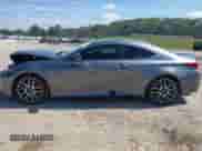 2016 Lexus RC 200t F Sport with VIN JTHHA5BC3G5004267, listed as a IAAI auction lot 43362432 with 85,523 mi miles and . Bid and sale history available at DreamBid. Image 14.