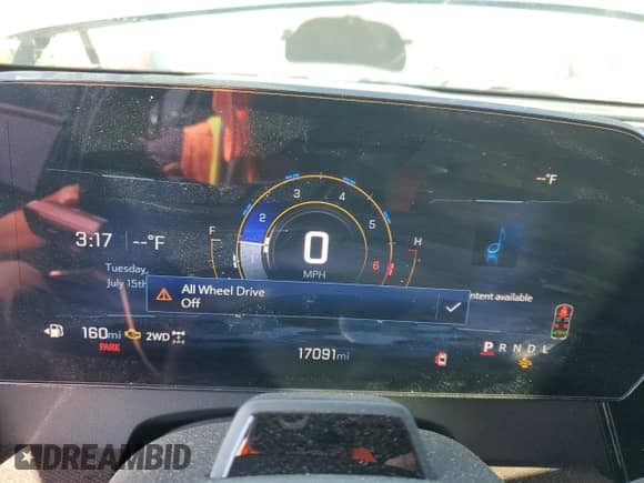 2024 Chevrolet Traverse AWD Z71 с VIN 1GNEVJKS6RJ216803, выставлен на аукционе Copart как лот 64586325 с пробегом 17 091 миль миль и Списание • Salvage title. История ставок и продаж доступна на DreamBid. Изображение 9.