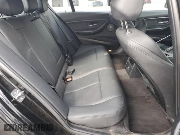 2014 BMW 3 Series 328d xDrive with VIN WBA3D5C58EKX97564, listed as a Copart auction lot 85325565 with 131,531 mi miles and Salvage title. Bid and sale history available at DreamBid. Image 10.