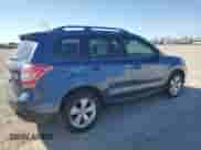 2014 Subaru Forester Limited with VIN JF2SJAJC5EH452332, listed as a Copart auction lot 85385205 with 143,271 mi miles and Salvage title. Bid and sale history available at DreamBid. Image 3.