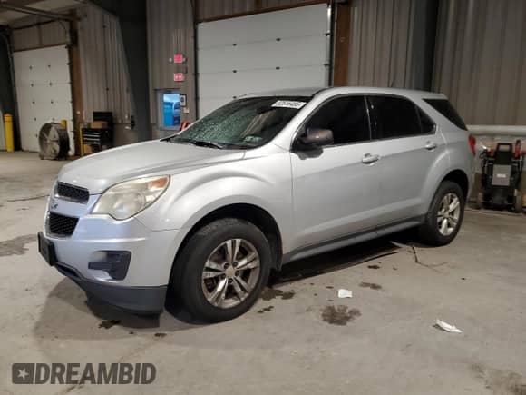 2012 Chevrolet Equinox LS с VIN 2GNFLCEK1C6187104, выставлен на аукционе Copart как лот 82616485 с пробегом 161 304 миль миль и Чистый • Clean title. История ставок и продаж доступна на DreamBid. Изображение 1.