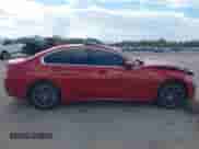 2020 BMW 3 Series 330i with VIN 3MW5R1J01L8B25337, listed as a IAAI auction lot 43360246 with 99,986 mi miles and . Bid and sale history available at DreamBid. Image 13.