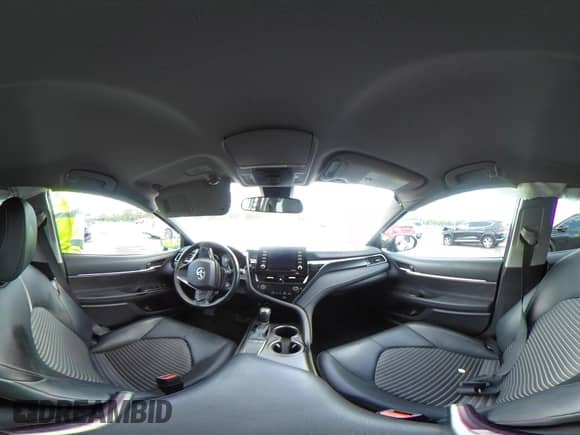 2023 Toyota Camry SE с VIN 4T1G11AK3PU094102, выставлен на аукционе IAAI как лот 42960564 с пробегом 47 413 миль миль и . История ставок и продаж доступна на DreamBid. Изображение 18.