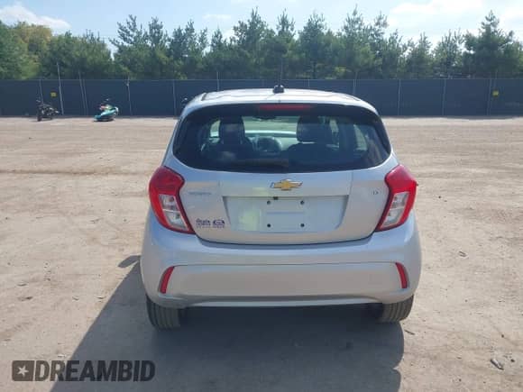2018 Chevrolet Spark LT с VIN KL8CD6SAXJC462973, выставлен на аукционе IAAI как лот 43222428 с пробегом 104 003 миль миль и . История ставок и продаж доступна на DreamBid. Изображение 16.