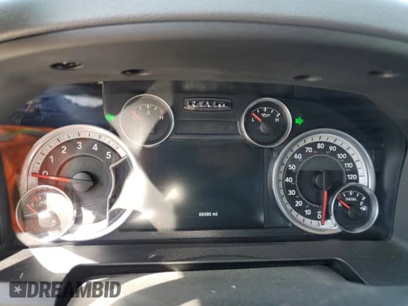 2016 Ram 1500 Lone Star z VIN 1C6RR6LM1GS107689, wystawiony jako Copart lot #72047384 z przebiegiem 69 490 mil mil oraz Czysty tytuł • Clean title. Historia ofert i sprzedaży dostępna na DreamBid. Obrazek 9.