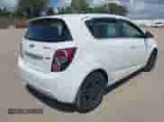 2014 Chevrolet Sonic LT с VIN 1G1JC6SBXE4179959, выставлен на аукционе IAAI как лот 42986521 с пробегом 151 866 миль миль и . История ставок и продаж доступна на DreamBid. Изображение 4.