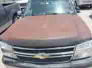 2005 Chevrolet Silverado 1500 Work Truck with VIN 1GCEC14X45Z206936, listed as a IAAI auction lot 42774445 with Not provided miles and . Bid and sale history available at DreamBid. Image 6.
