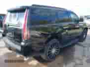 2018 Cadillac Escalade Luxury with VIN 1GYS3BKJ5JR142496, listed as a IAAI auction lot 42215538 with 160,002 mi miles and . Bid and sale history available at DreamBid. Image 4.