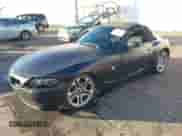 2004 BMW Z4 2.5i с VIN 4USBT33544LS51157, выставлен на аукционе IAAI как лот 41343067 с пробегом 151 267 миль миль и . История ставок и продаж доступна на DreamBid. Изображение 17.