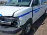 2017 Chevrolet Express Passenger LT с VIN 1GAZGPFF4H1242182, выставлен на аукционе IAAI как лот 42020122 с пробегом 51 100 миль миль и . История ставок и продаж доступна на DreamBid. Изображение 6.